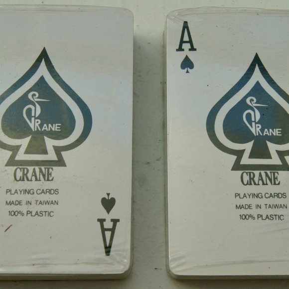 Wood Double Card Deck Box Storage for 2 Decks Playing Cards - Rustic Primitive - Picture 4 of 5